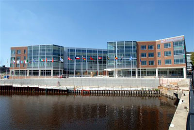 Manpower's new Milwaukee Global Headquarters