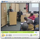 Click to open video of Ald. Coggs. 