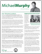 Click here to open Fall 2007 newsletter (North version). 