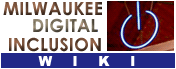 Milwaukee Digital Inclusion 