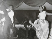 Dancing Couple