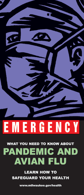 Pandemic Flu Brochure