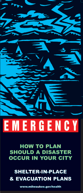 Shelter-In-Place Brochure