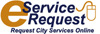Request City services online